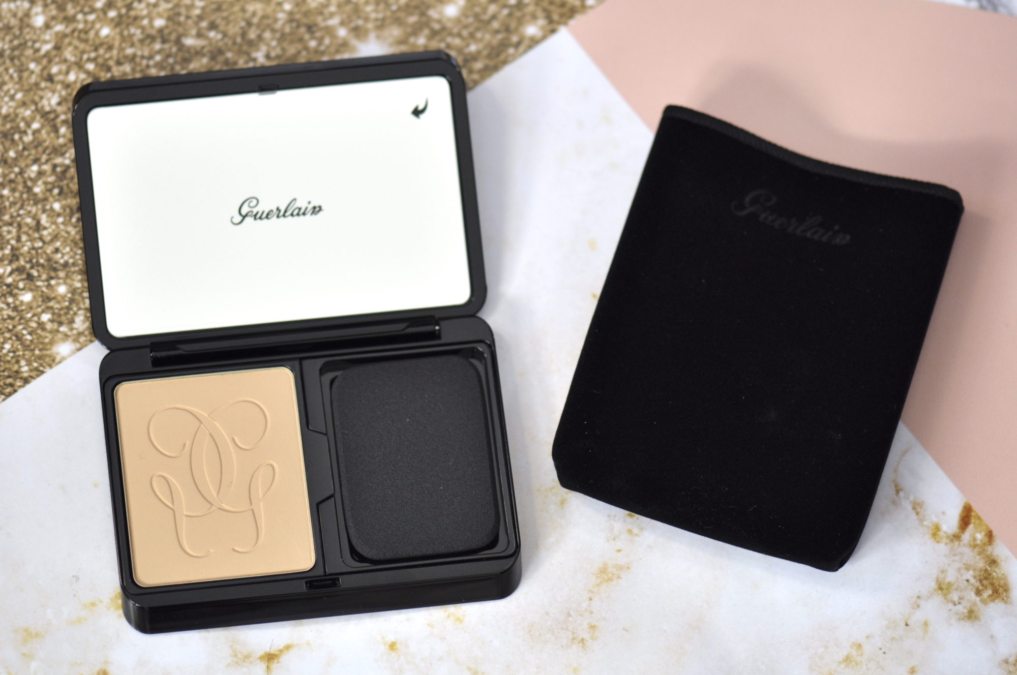 Que Vaut Le Nouveau Fond De Teint Lingerie De Peau Compact De Guerlain