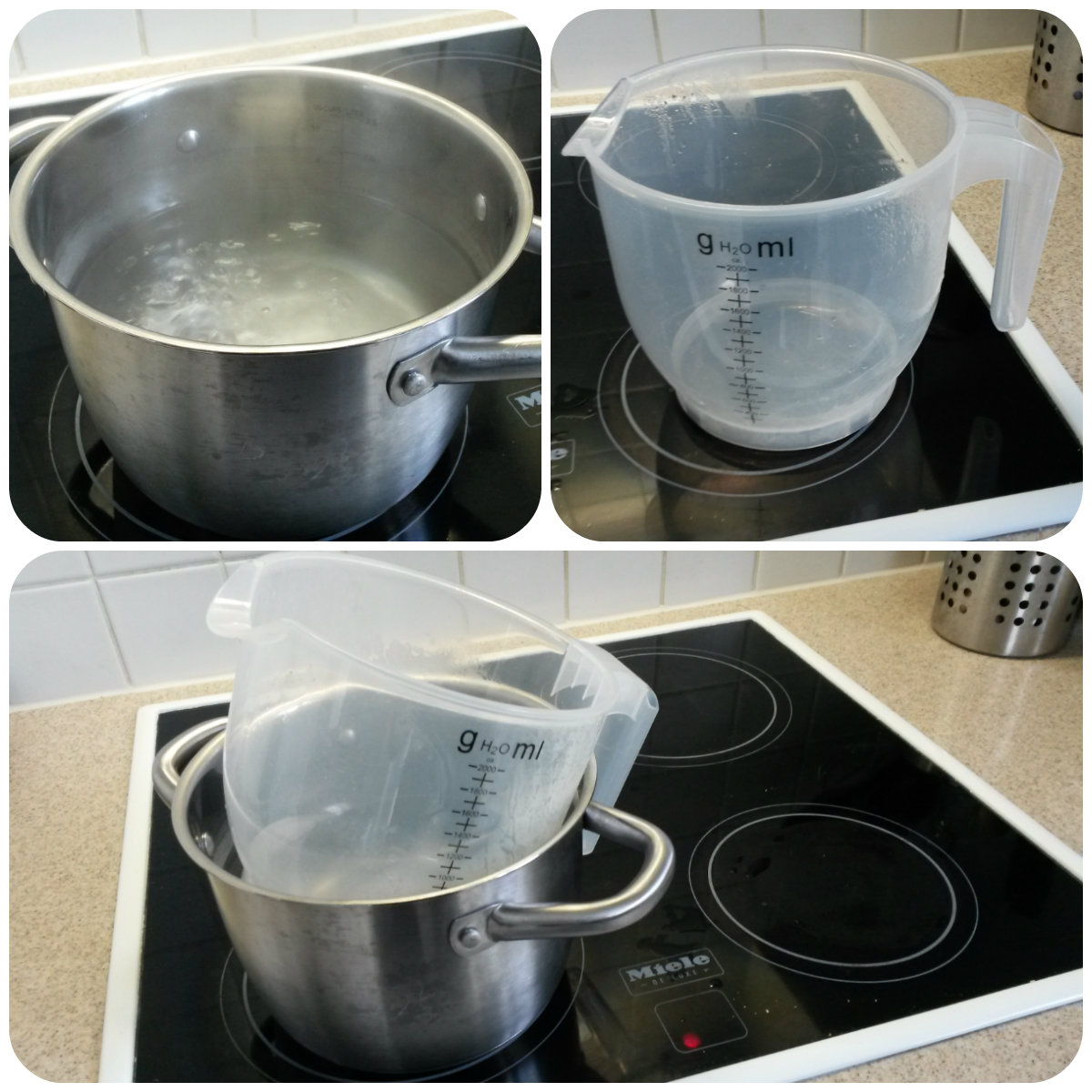Comment nettoyer un pot à bougie en verre en quelques minutes ! - Réglisse  & Myrtilles