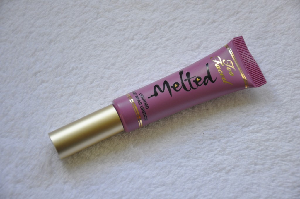 Melted Fig Too Faced