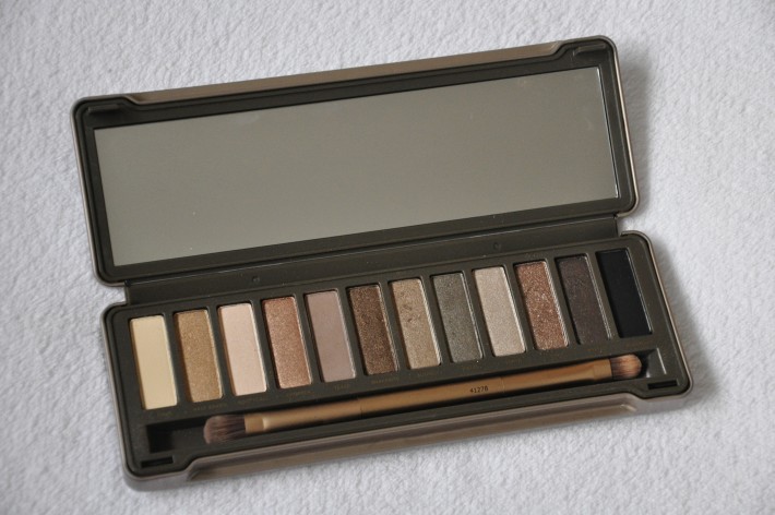 Naked 2 urban decay maquillage