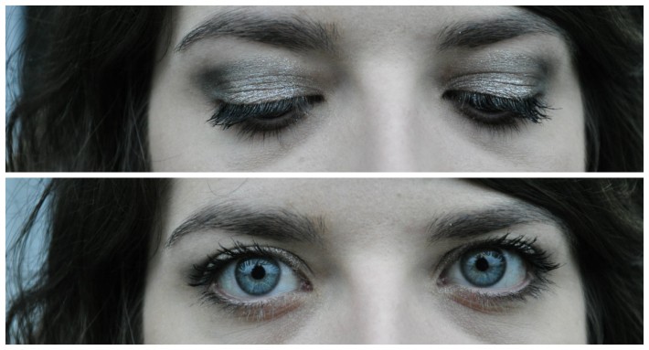 maquillage nouvelle année new year