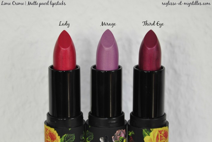 matte peart lipstick_lime crime_lady_mirage_third eye_swatches
