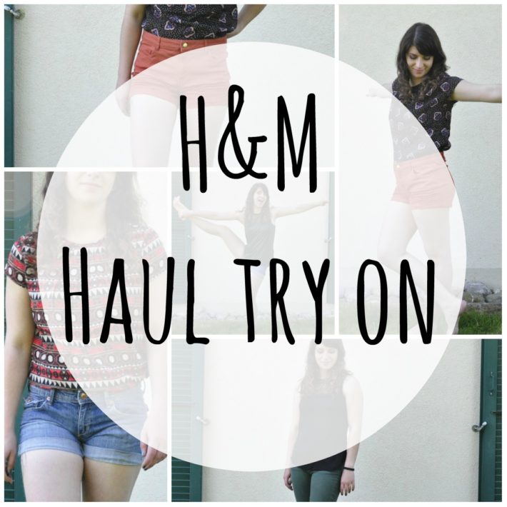 hm haul try on