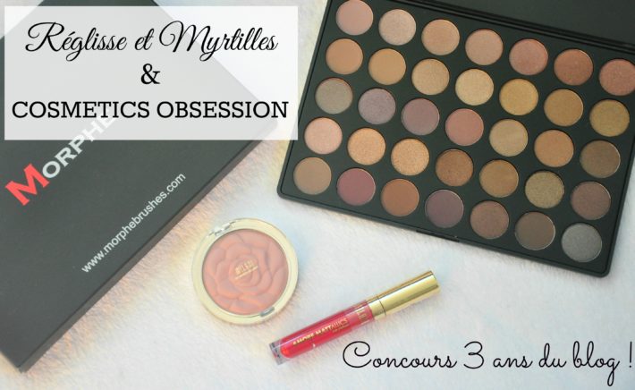 concours-cosmetics-obsession-et-reglisse-et-myrtilles-blog-3-ans