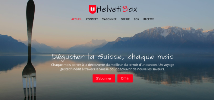 helvetibox box suisse food