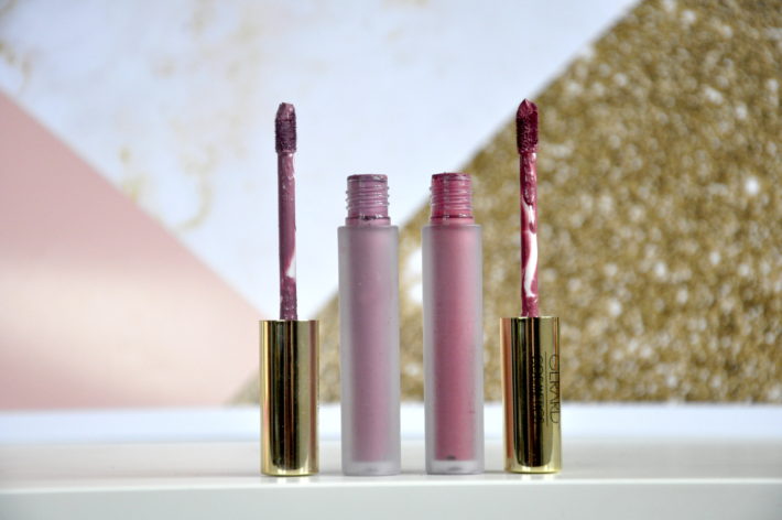 ecstasy cher hydra matte lipstick gerard cosmetics swatches review suisse