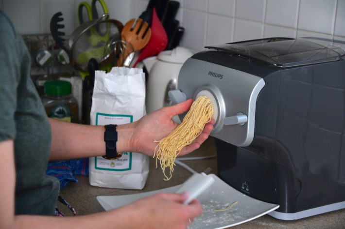 Philips Pasta Maker : on a testé le nouvel appareil à